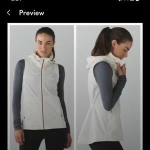 Lululemon vest